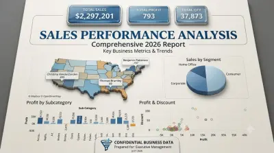 Dashboard by Tableau