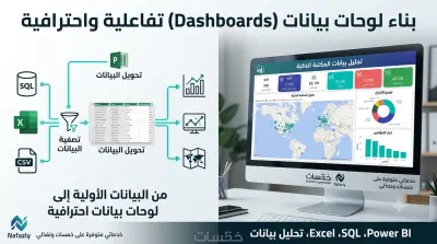 محلل قواعد بيانات باستخدام SQL | SQL Data Analyst