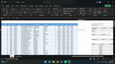dataanalysis by sql