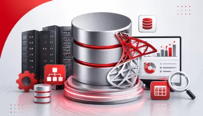 كتابة أوامر Sql server
