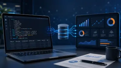 استخراج وتحليل قواعد البيانات وإعداد التقارير باستخدام SQL