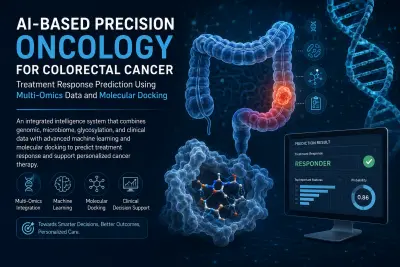 Integrative Multi-Omics Analysis for Precision Therapy Prediction in Colorectal Cancer