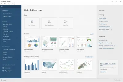 Tableau Public