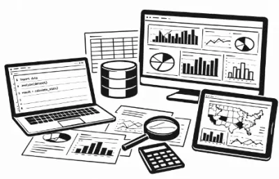 تنظيف و ترتيب البيانات باستخدام excle