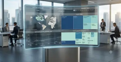 مشروع باستخدام برنامج tableau