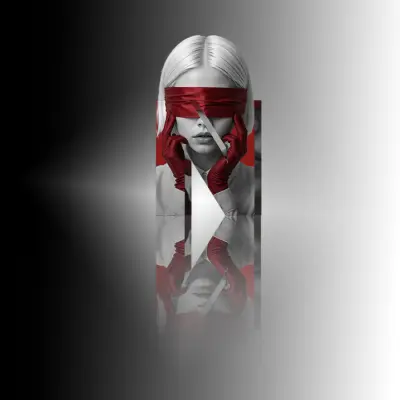تصميم فني احترافي بأسلوب Photo Manipulation