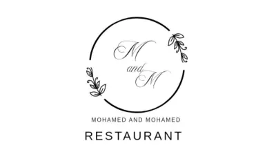 شعار لمطعم فاخر