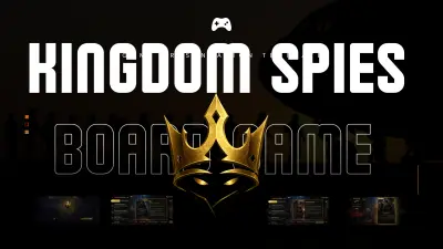 Kingdom Spies Game