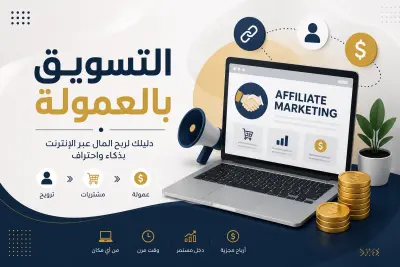 مقال متوافق مع الـ SEO: دليل شامل للربح من التسويق بالعمولة (Affiliate Marketing