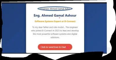 تصميم وبرمجة واجهة سيرة ذاتية (CV) احترافية ومتجاوبة