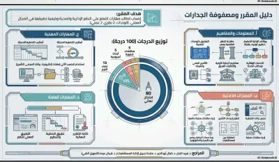 عرض تقديمي باورر بوينت لمادة النظم الإدارية الصحية
