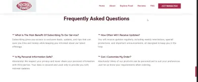 restuarant full-stack website