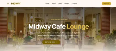 Midway Coffee Shop