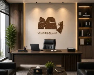 الشعار (: ثقتك تبدأ من هنا أو نبني الثقة... ونحقق حلمك أو استثمارك الآمن يبدأ معنا