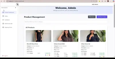 E-commerce Platform