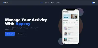 Manage Your Activity With Appexy