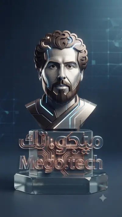 لوجو خاص بي