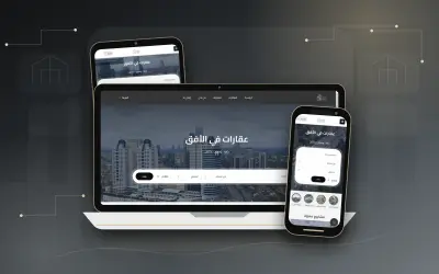 تصميم وتطوير موقع شركة (Alfateh Estates) — وساطة عقارية واستثمار عقاري في تركيا