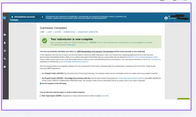 إعداد صياغة الأبحاث الطبية وإدارة عملية النشر الدولي في مجلات indexed (نموذج مجلة JMIR)