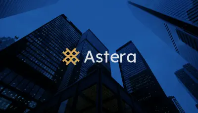 Astera - Brand Identity