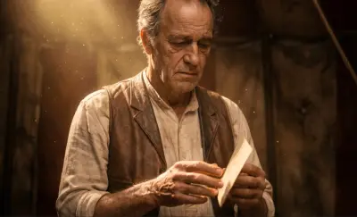 Cinematic Character Study