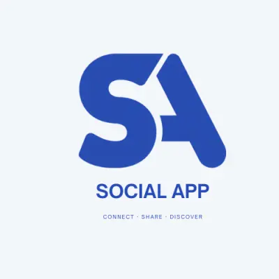 تطوير تطبيق تواصل اجتماعي متكامل (Full-Stack Social Media Application)