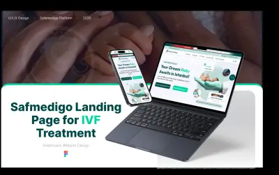 صفحة هبوط لمركز سيف ميديجو الطبى لتعريف بخدمة الحقن المجهرى(اسطنبول/تركيا)