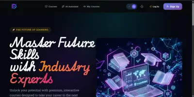 Darsfiy – E-Learning Platform