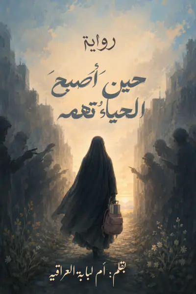 كاتبة روائيه: أم لبابة العراقيه