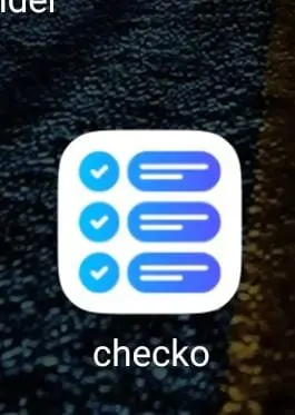 Checko TodoList