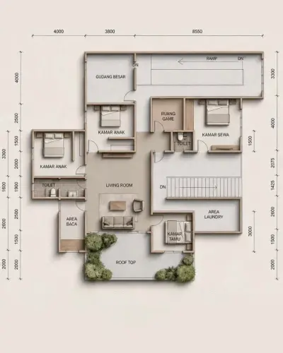 تصميم معماري