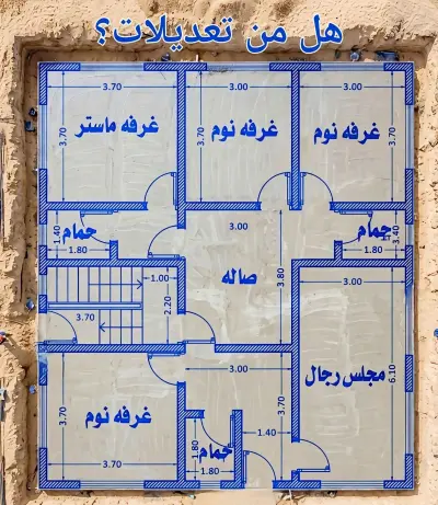 تصميم معماري