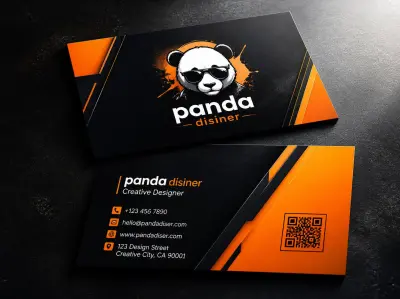 تصيمات كروت اعمال