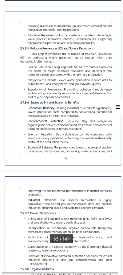 Literature Review and Scientific Research Writing in Chemical Engineering