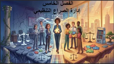 عرض تقديمي عن إدارة الصراع