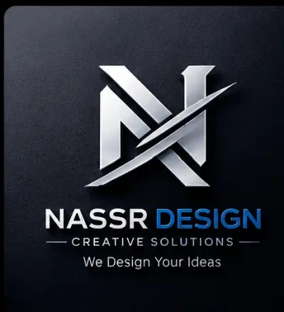 مصمم جرافيك محترف | تصميم شعارات وبوستات سوشيال ميديا وهوية بصرية