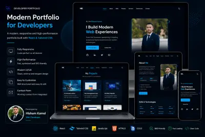 Personal Portfolio