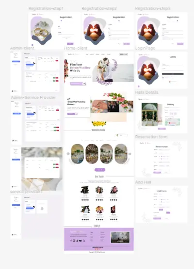 UI /UX design