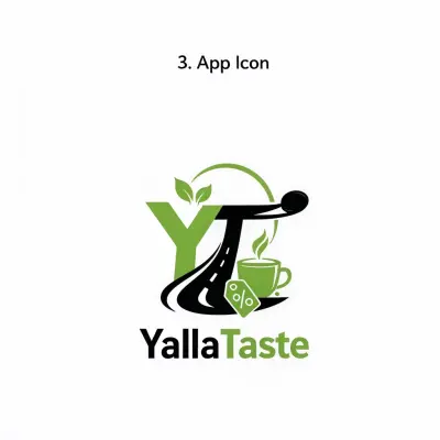 yalla-taste تطبيق يربط بيم المطاعم والمقاهي والمستخدم لي تجرب افضل