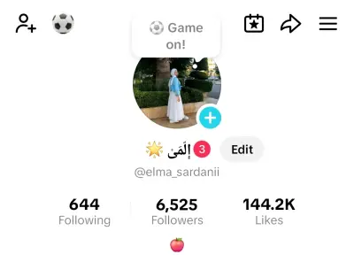 Making the account reach 5k in a month