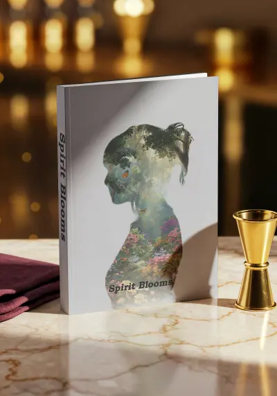 تصميم غلاف كتاب احترافي (Book Cover Design)