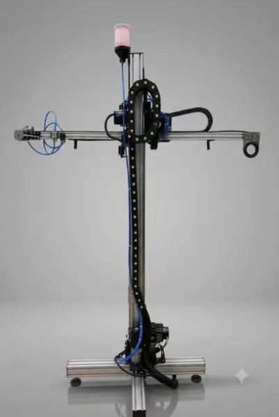 Robo Zaam - Painting Robot
