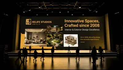 مشروع Relife Studios