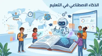 كيف يعيد الذكاء الاصطناعي تشكيل مستقبل التعليم؟