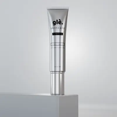 3D Skincare Tube Packaging in Blender