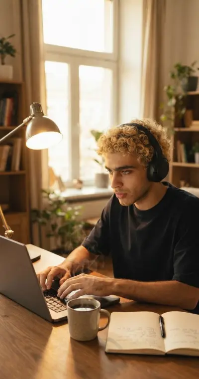 تفريغ صوتي دقيق لمحاضرة تعليمية