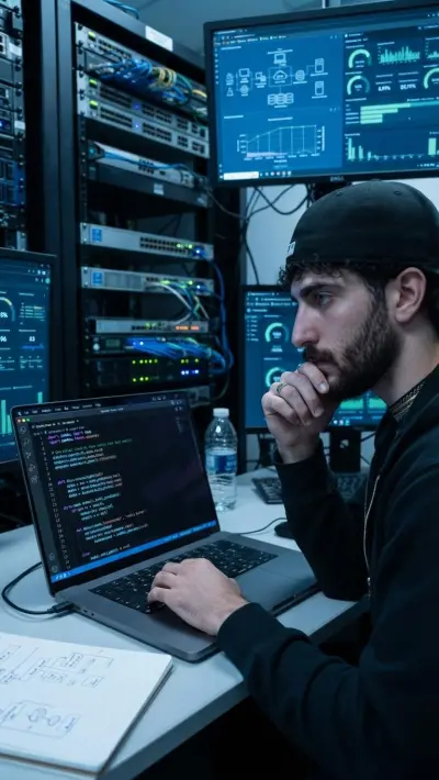 نموذج بايثون لتصنيف الرسائل (Spam Detection)
