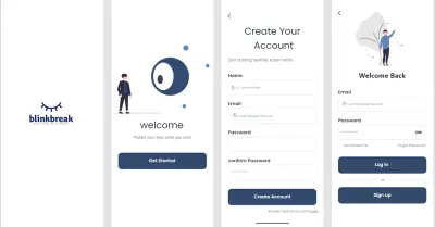 eye break reminder app