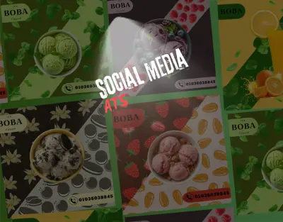 SOCIAL MEDIA ATS❤❤