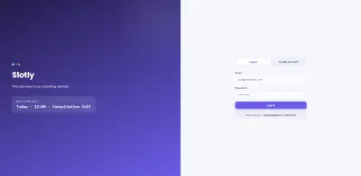 تطوير نظام حجز ذكي مع لوحة تحكم متكاملة (Full Stack Project)